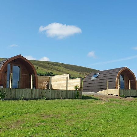 Lilly'S Lodges Orkney Hedgehog Lodge Finstown エクステリア 写真